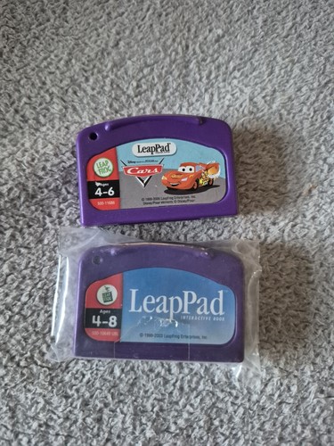 Leapfrog leappad game - 2,