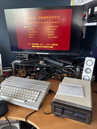 Atari 1050 floppy disk - 1050, drive