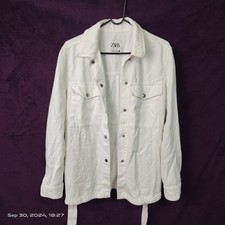 Zara Women's Off White