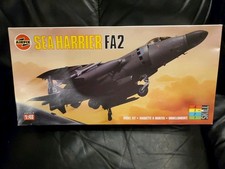 Airfix 06100 Sea Harrier FA2 1/48th scale model kit
