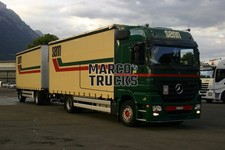 Truck photo  Mercedes-Benz