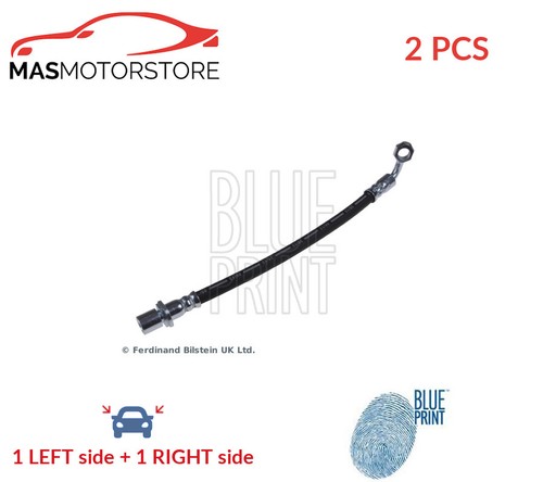 Brake hose line pipe blue - hose,