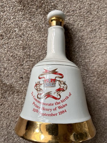 Bells whiskey ceramic - bells,