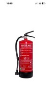 6ltr Water Mist Fire