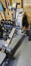 Concept2 2 PM3 Rowing Machine