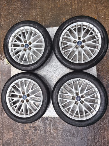 Ford focus 2012 - 2012-2017, alloy