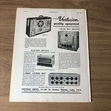 GRAM192 MAGAZINE ADVERT 11X8