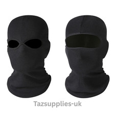 Ultra Thin 2 Hole Balaclava