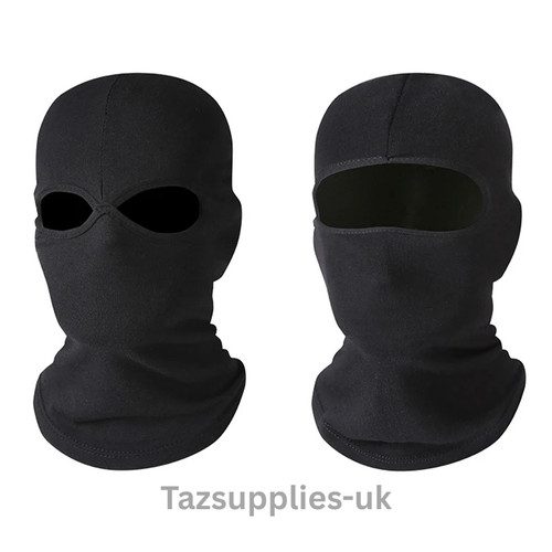 Ultra thin hole balaclava - 2,