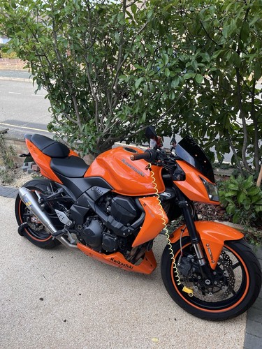 2008 kawasaki z750 21 - kawasaki, 21,500