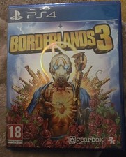 Borderlands 3 Sony PlayStation
