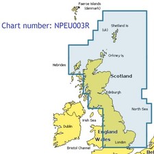 NAVIONICS PLATINUM+ NPEU003R