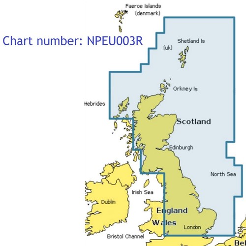 Navionics platinum npeu003r - navionics,