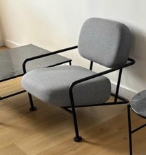 BLA STATION AHUS ARMCHAIR  -