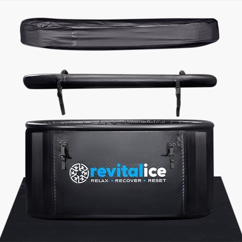 Revitalice ice bath - pro,, cold
