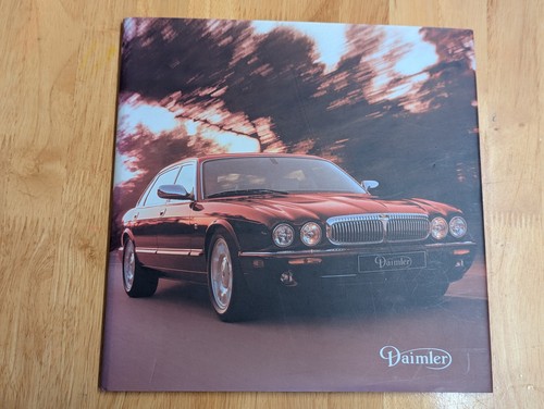Daimler super v8 hardback - super,