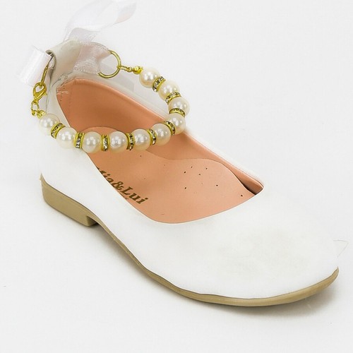 Flower girl communion - girl, shoes