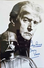 Star Wars Dave Prowse Darth