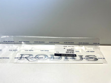 Emblem Badge Logo Ssangyong