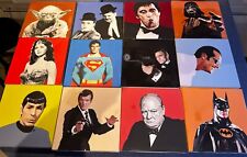 original comic artwork