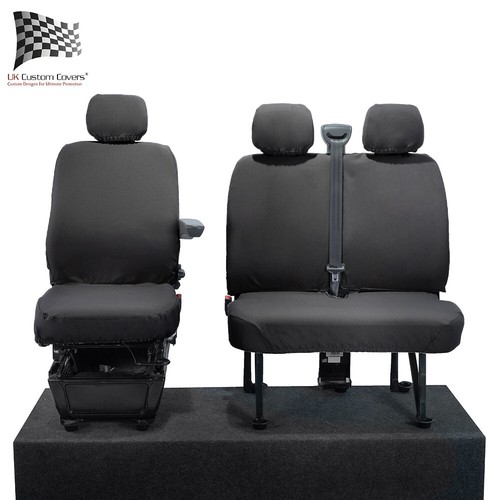 Renault master front seat - master, ze