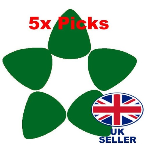 Guitar picks 5mm - , 0.5mm