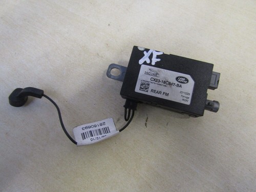 Jaguar x250 rear antenna - x250,