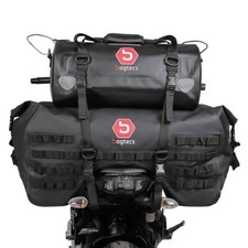Set Tail bag for Vespa Bagtecs