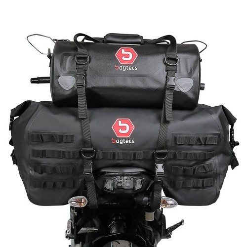 Set tail bag for vespa - set,
