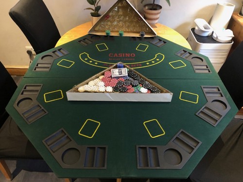 Players club green baize - baize, 8