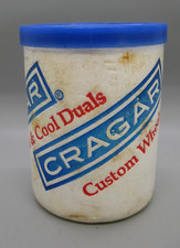 Vtg 60's-70s Cragar Wheels