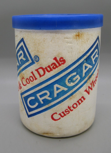 Vtg 70s cragar - vtg, wheels