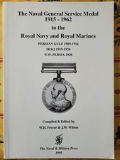 NAVAL GENERAL SERVICE MEDAL