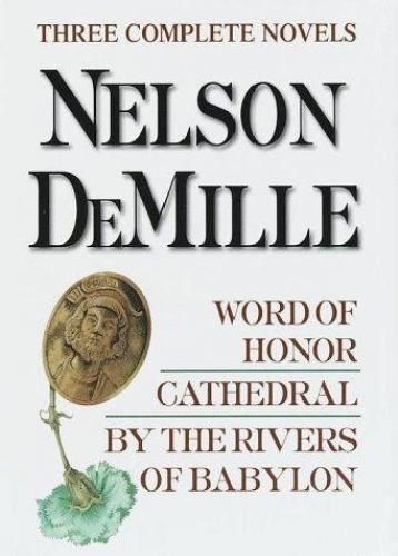 Nelson demille three complete - nelson,