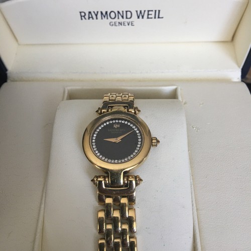 Boxed raymond weil - boxed,