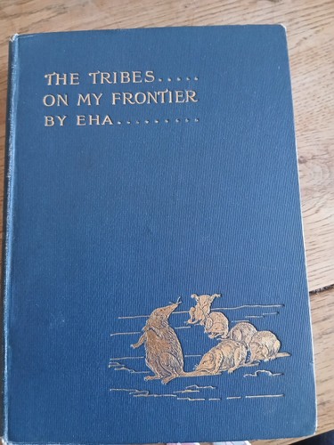 The tribes frontier an - the,
