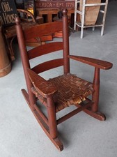 Antique Early American Child's