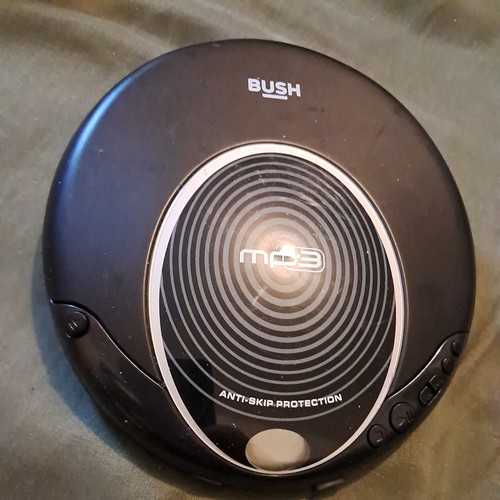 Bush mpcd 126 portable - bush, cd
