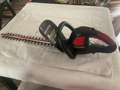 Task force electric - electric, corded