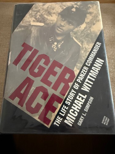 Tiger ace the life story - tiger,
