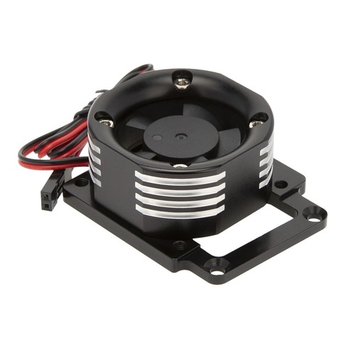 Alloy motor cooling fan - motor,