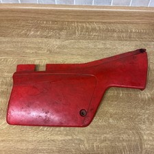 Honda xl125r side panel - side,