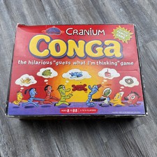 CRANIUM CONGA The Hilarious
