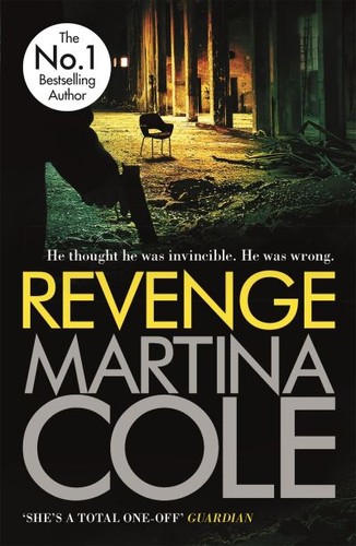 Revenge free - revenge, (paperback)