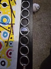 Womens Silver Storm Watch