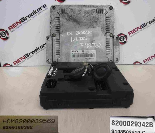 Renault megane scenic - renault,