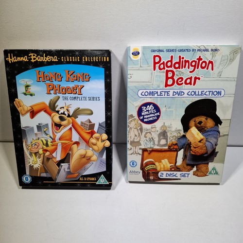 Dvd box sets hong kong - box, phooey
