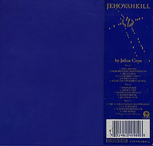 Julian cope jehovahkill - cope,
