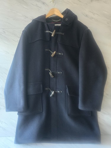 London tradition wool duffle - wool,