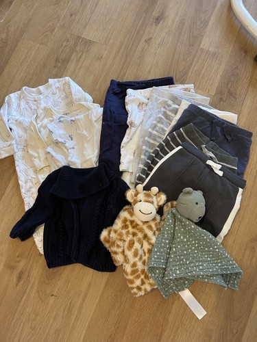 Baby boy mixed clothing bundle - boy,
